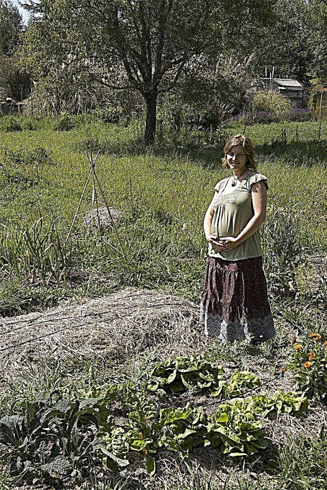 Jardiner pendant la grossesse: est-il sécuritaire de jardiner pendant la grossesse