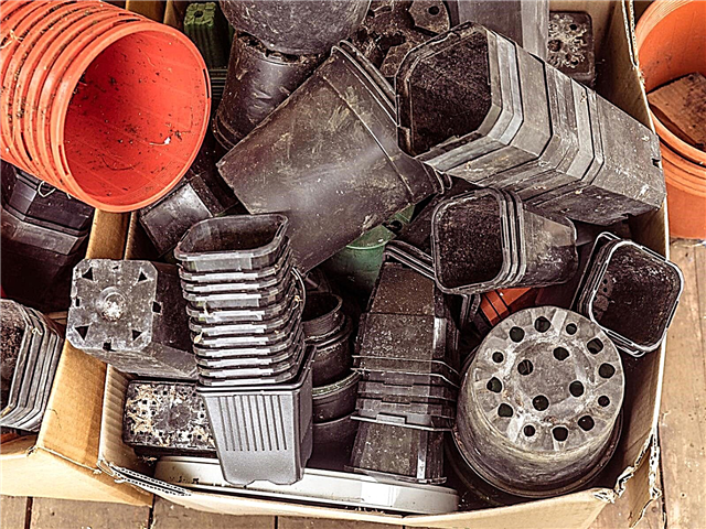 Reciclaje de residuos de basura: qué hacer con los suministros de jardinería antiguos