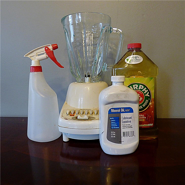 Receta de aceite blanco: cómo hacer aceite blanco para un insecticida