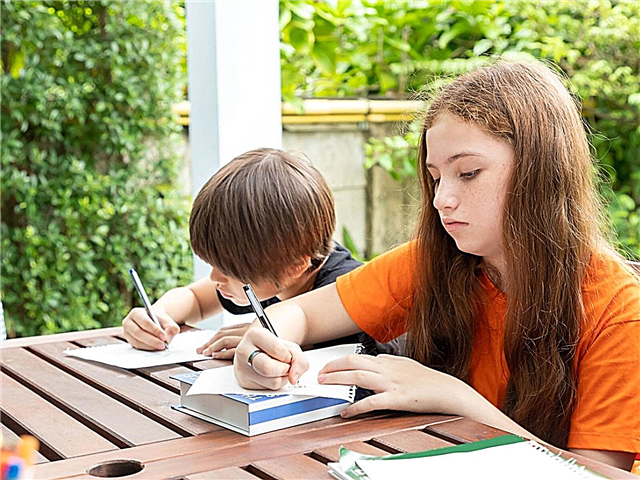 Umiejętność czytania i pisania w ogrodzie: ucz języka i pisania umiejętności poprzez ogrodnictwo