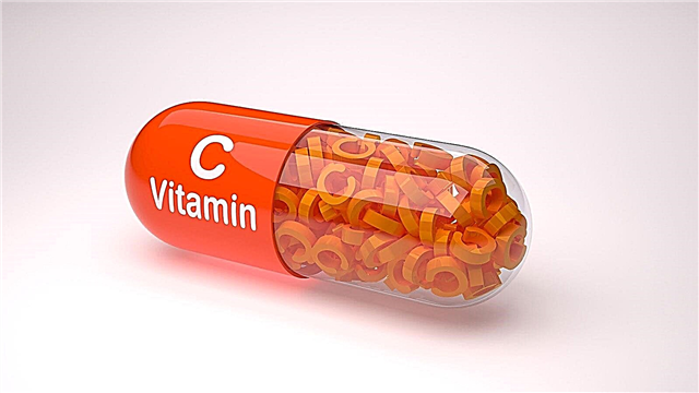 C vitamīns hlora noņemšanai - askorbīnskābes lietošana hlora absorbcijai