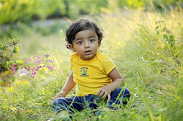 Nama Bayi Terinspirasi Oleh Tanaman: Pelajari Tentang Nama Taman Untuk Bayi