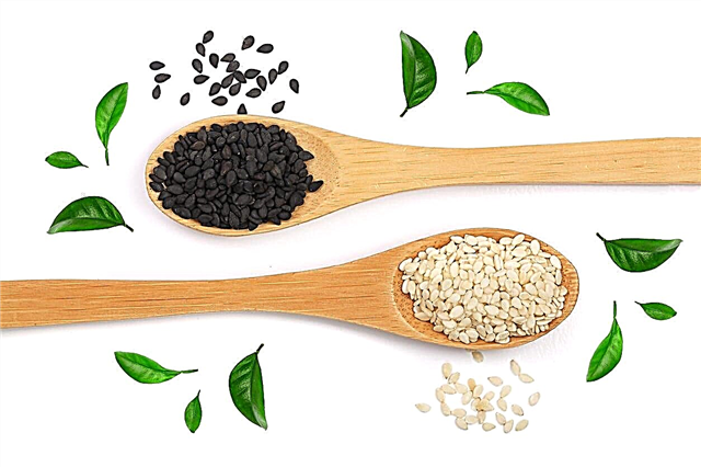 Benefici dei semi di sesamo - Dovresti mangiare semi di sesamo