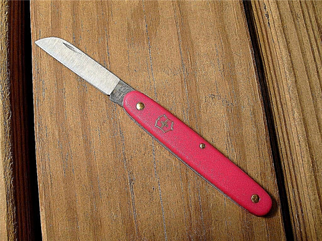 Шта је нож за обрезивање - Како користити нож за обрезивање у врту