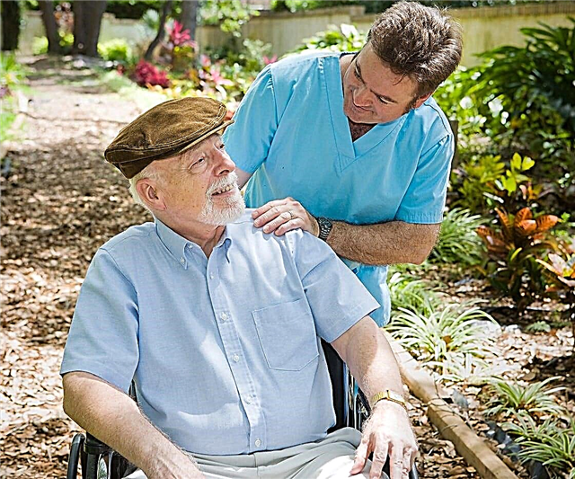 Co to jest ogród pamięci: ogrody dla osób z chorobą Alzheimera i demencją
