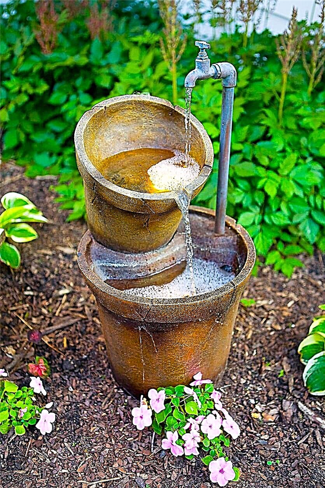 Upcycled Fountain Ideas: Tips for DIY Water features