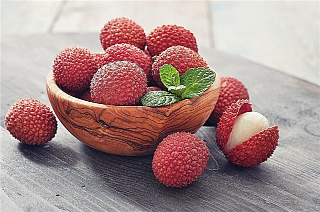 O que fazer com lichias: Aprenda a usar frutas lichia