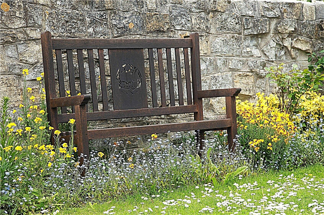 Kerti ülések Ötletek: Milyen különféle kerti ülések vannak