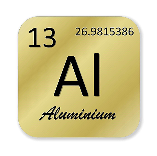 Información sobre el aluminio en el suelo del jardín