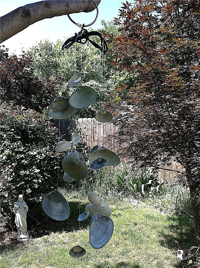 Enostavne vrtne zvončke za otroke - Nasveti za ustvarjanje zvončkov za vrtove